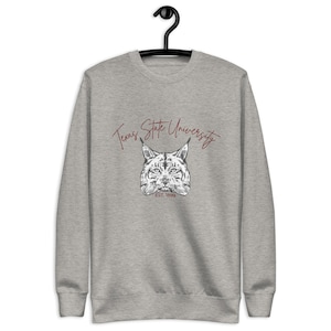 Texas State University Premium Sweatshirt