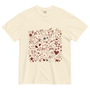 Texas State Bobcats comfort colors tee