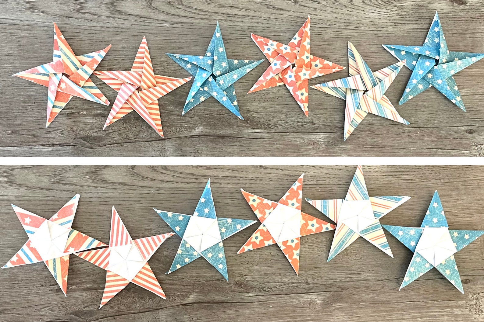 ideas for 4th of july bowl filler