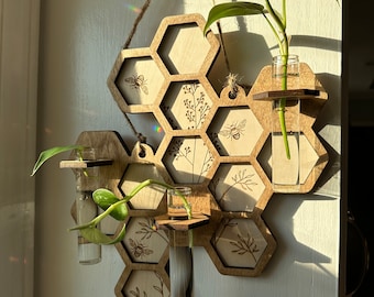 Wall Hanging Propagation Station