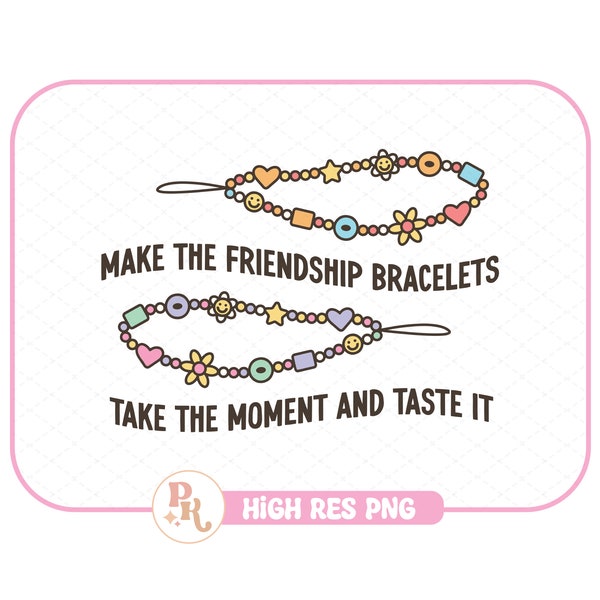 Friendship Bracelets Etsy