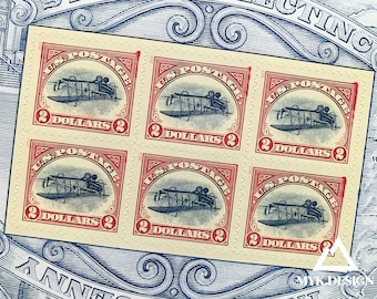 Aviation 45 Genuine Postage Stamps Assortment Aviation 45 Genuine Postage Stamps Assortment