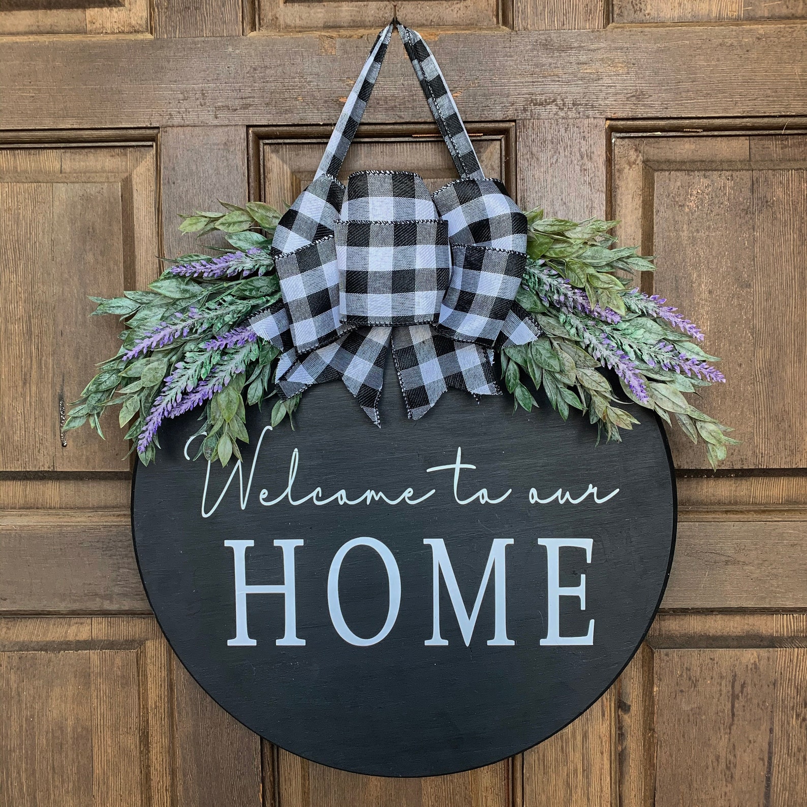 door hangers/ personalized door hangers/ door Etsy