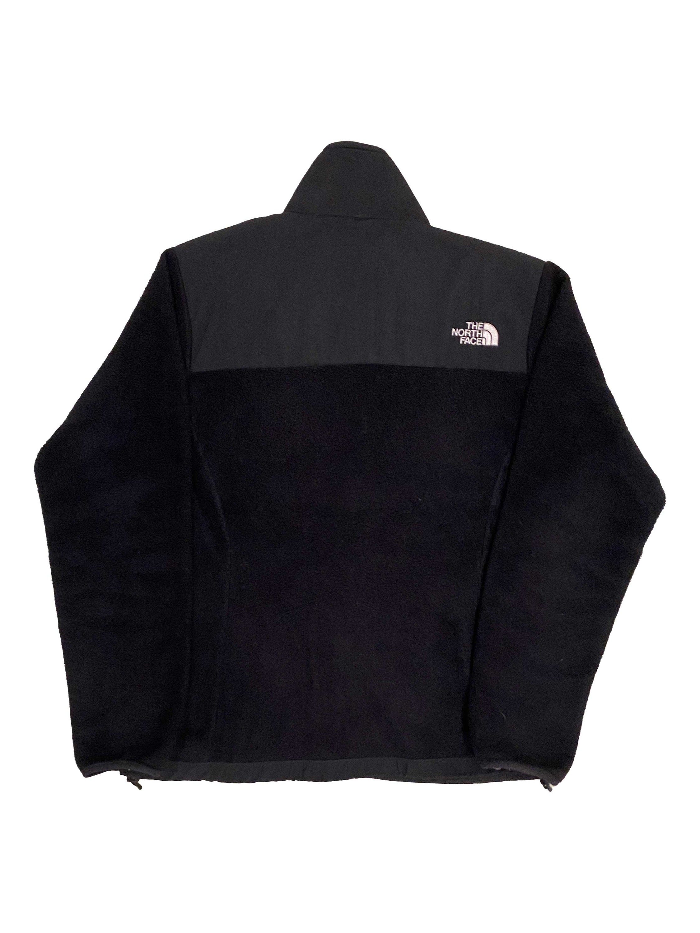 Vintage The North Face Fleece Jacket Tamaño M femenino / Etsy