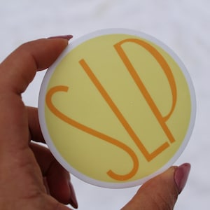 Speech Therapy, SLP Merch, SLP Planner Sticker, Speech and Language Pathology, Speech Therapist Sticker/Decal, Gift for SLP, Waterproof