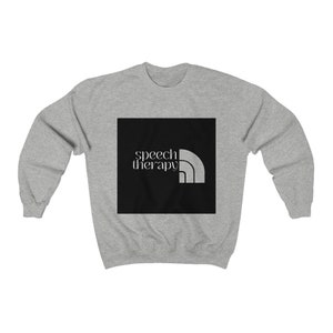 Speech Therapy Sweater, Speech Therapy, Speech Therapist Sweater, Speech Pathology, Speech Pathologist, Speech Gift, SLPA, Speech
