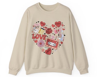 Unisex Sweater, Speech Sweater, SLP Sweater, Speech, Valentine's Day, Supervisor Gift, Slp Gift, Speech and Language, Speech Pathology