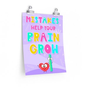 Speech Poster, Classroom Poster, Child Room Decor, Speech Therapy Room, Motivational Poster, Preschooler Poster, Homeschool Poster