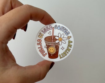 Autocollant, Autocollant d’ordinateur portable, Autocollant d’étudiant, Autocollant de discours, Autocollant SLP, SLP, Autocollant d’enseignant, Cadeau pour étudiant, Cadeau pour ami, Cadeau pour elle