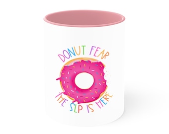 Taza de terapeuta del habla, taza de terapeuta del habla, terapia del habla, regalo de terapeuta del habla, regalo de SLP, regalo para SLP, taza de café SLP, taza de café Slp