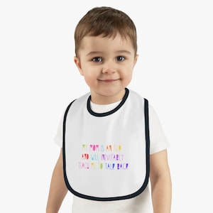 Speech Therapist Gift, Speech Therapist Baby, SLP Gift, SLPA, CDA, Speech Pathology, Speech Pathologist, Speech Therapy, Gift for Slp