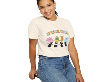 TShirt unisexe, Cadeau d'orthophonie, SLP, Cadeau Slp, Cadeau de superviseur, SLPA, CDA, Orthophonie, Orthophoniste, merch slp