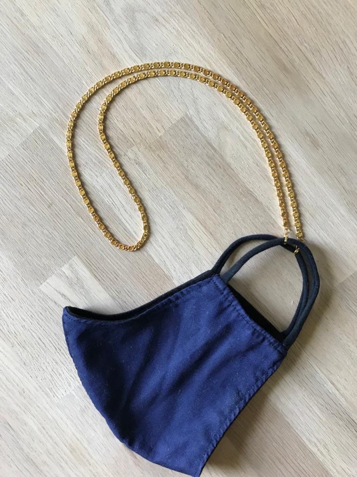 Mask chain Chain for face mask Chain for mouthnose cover Etsy