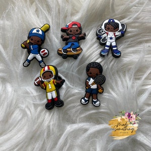 Buy Boy Croc Charms Online In India Etsy India