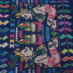 Guatemalan Handmade Table Runner