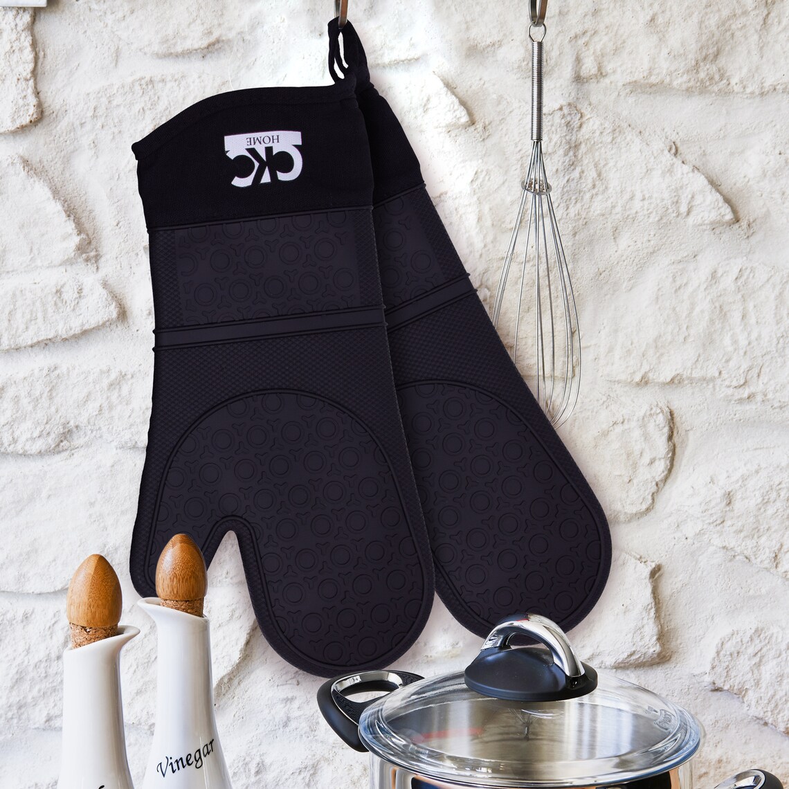 Silicone Oven Mitts Perfect for Baking Grilling Frying. BPA Etsy