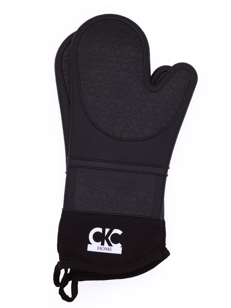 Silicone Oven Mitts Perfect for Baking Grilling Frying. BPA Etsy