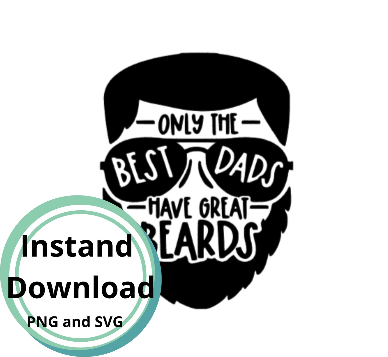 great dads have great beards