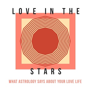 Lectura astrológica sobre el amor, el romance y las relaciones