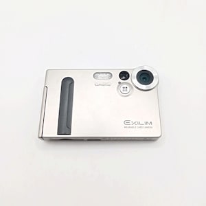 Buy Casio Exilim Ex S3 Online In India - Etsy India