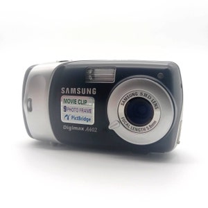 Samsung Digimax A402 Bild 2