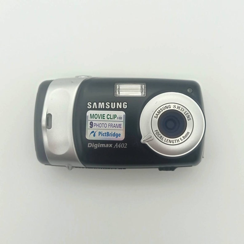 Samsung Digimax A402 Bild 5