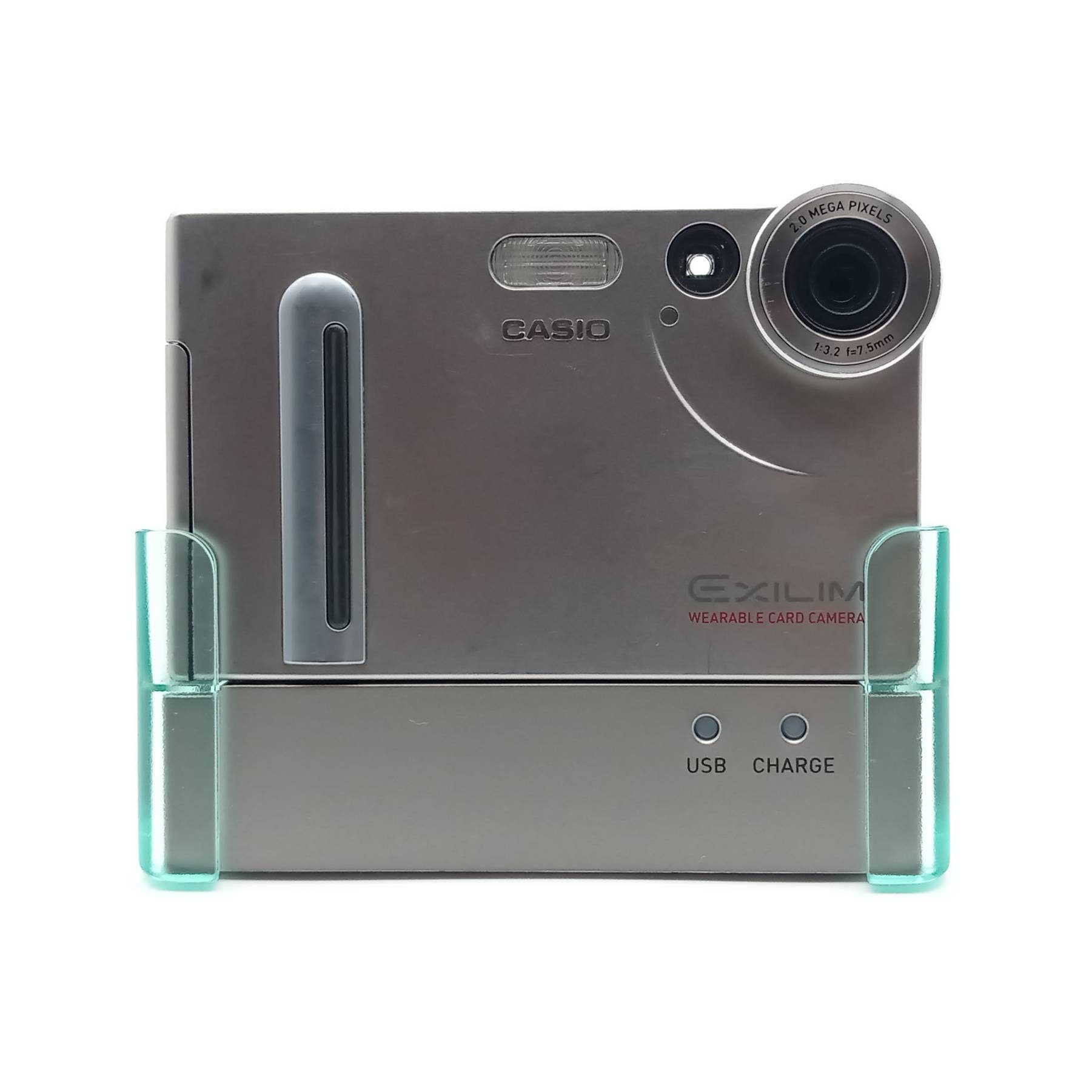 Casio Exilim EX S2 Etsy