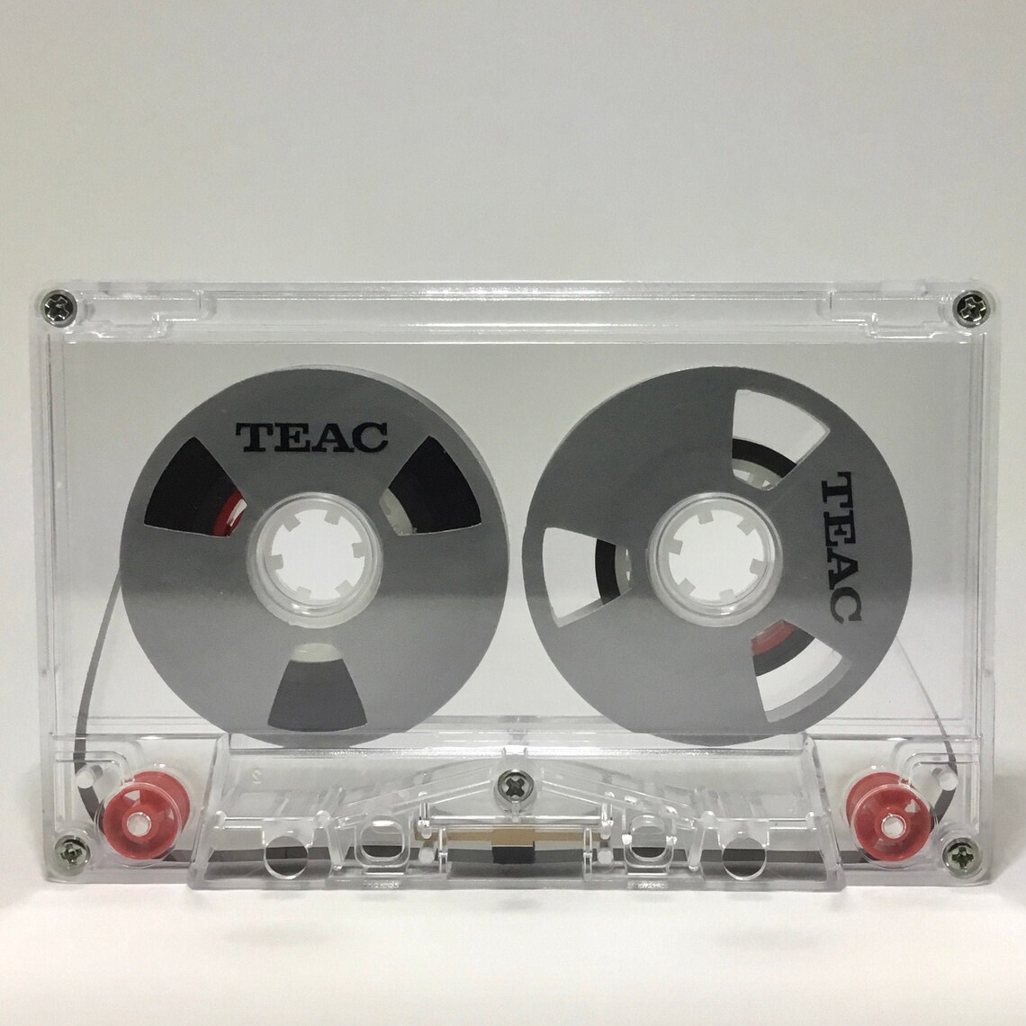 Teac Cassette Reel to Reel Etsy