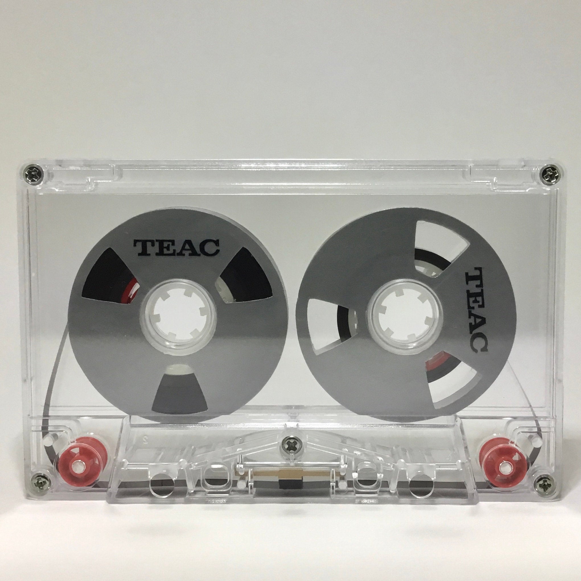 Looking For Teac Cassettes.