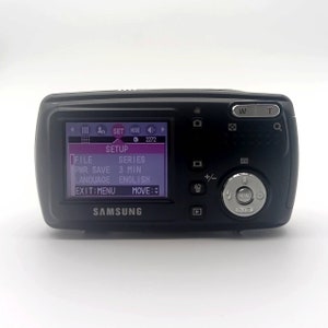 Samsung Digimax A402 image 3