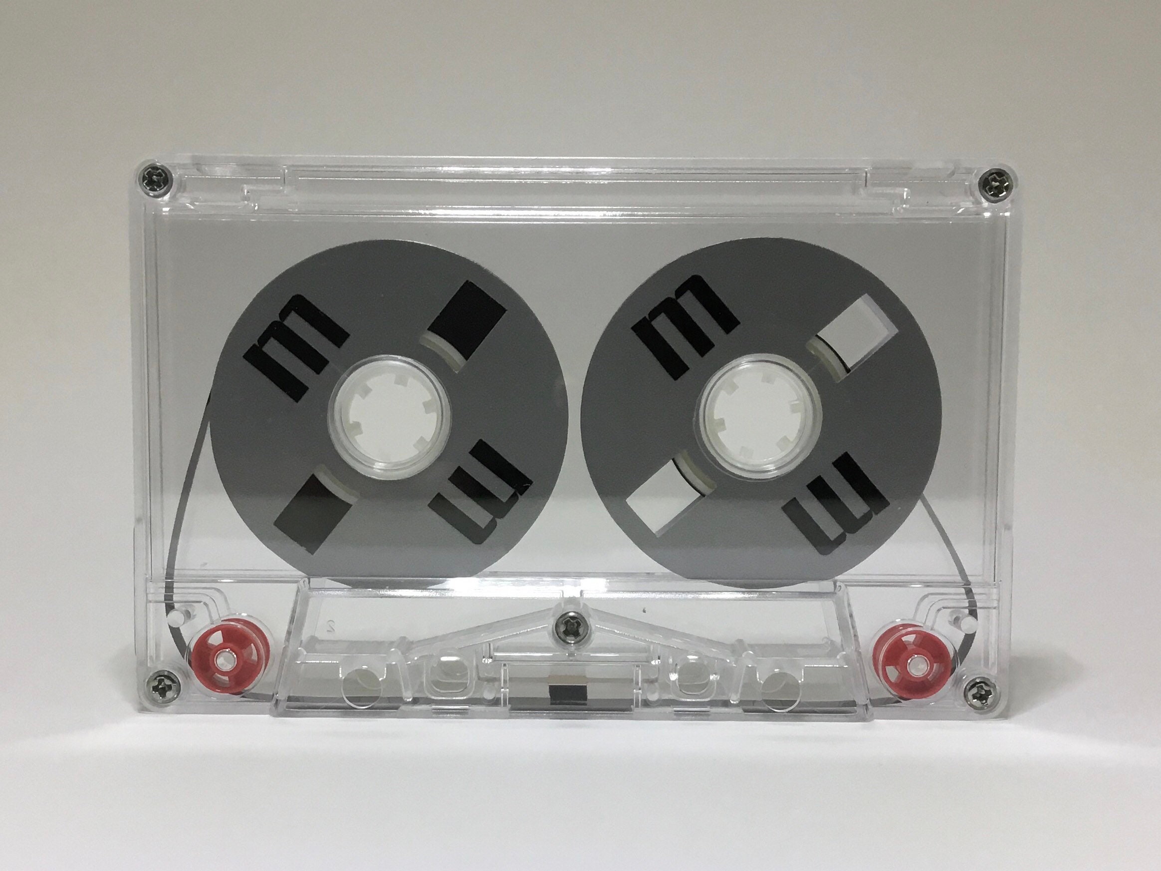 Maxell Chrome Cassette Reel to Reel Etsy