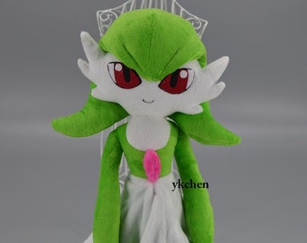 shiny gardevoir plush