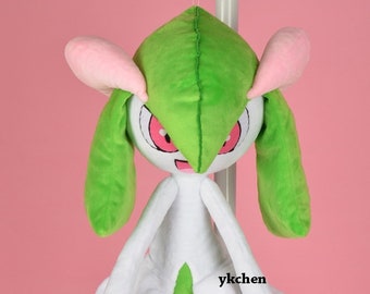 kirlia plush