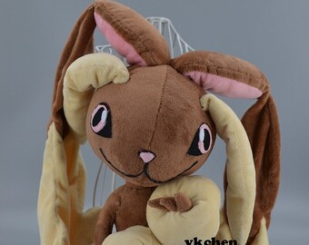mega lopunny plush
