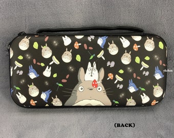 funlab ultra slim carrying case for nintendo switch