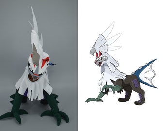 silvally plush