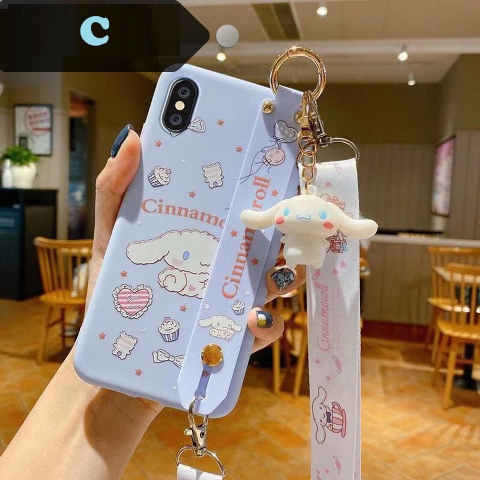 Cinnamoroll Samsung Phone Case for Samsung S10 20 21 Plus Etsy