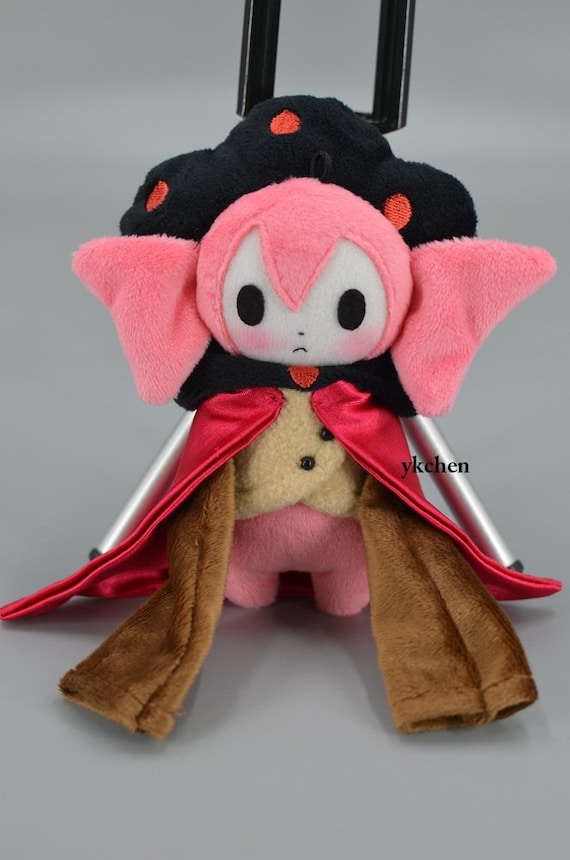 Charlotte Madoka Magica Plush Toys | 6/14 inches Anime Cartoon Plush Toy | 15/35 cm Plushie | Handmade Lovely Cute Anime Plush Birthday Gift