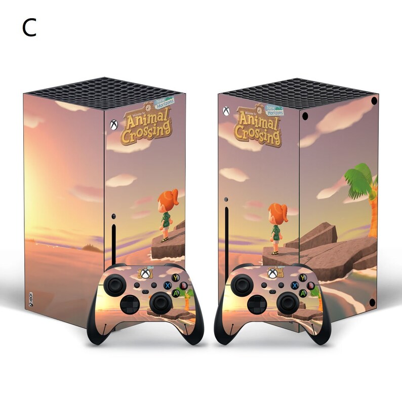 acnh xbox