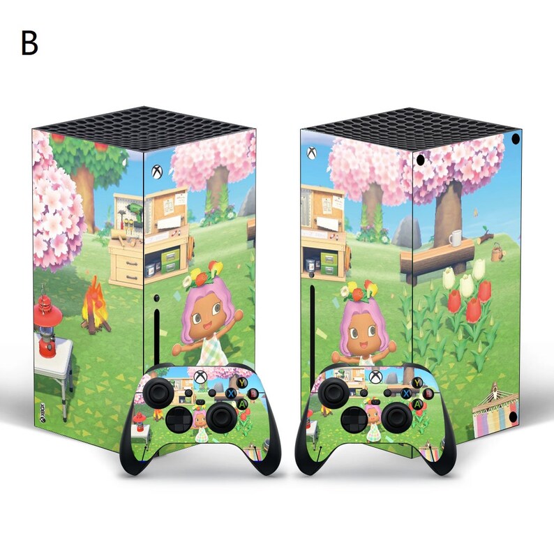 acnh xbox