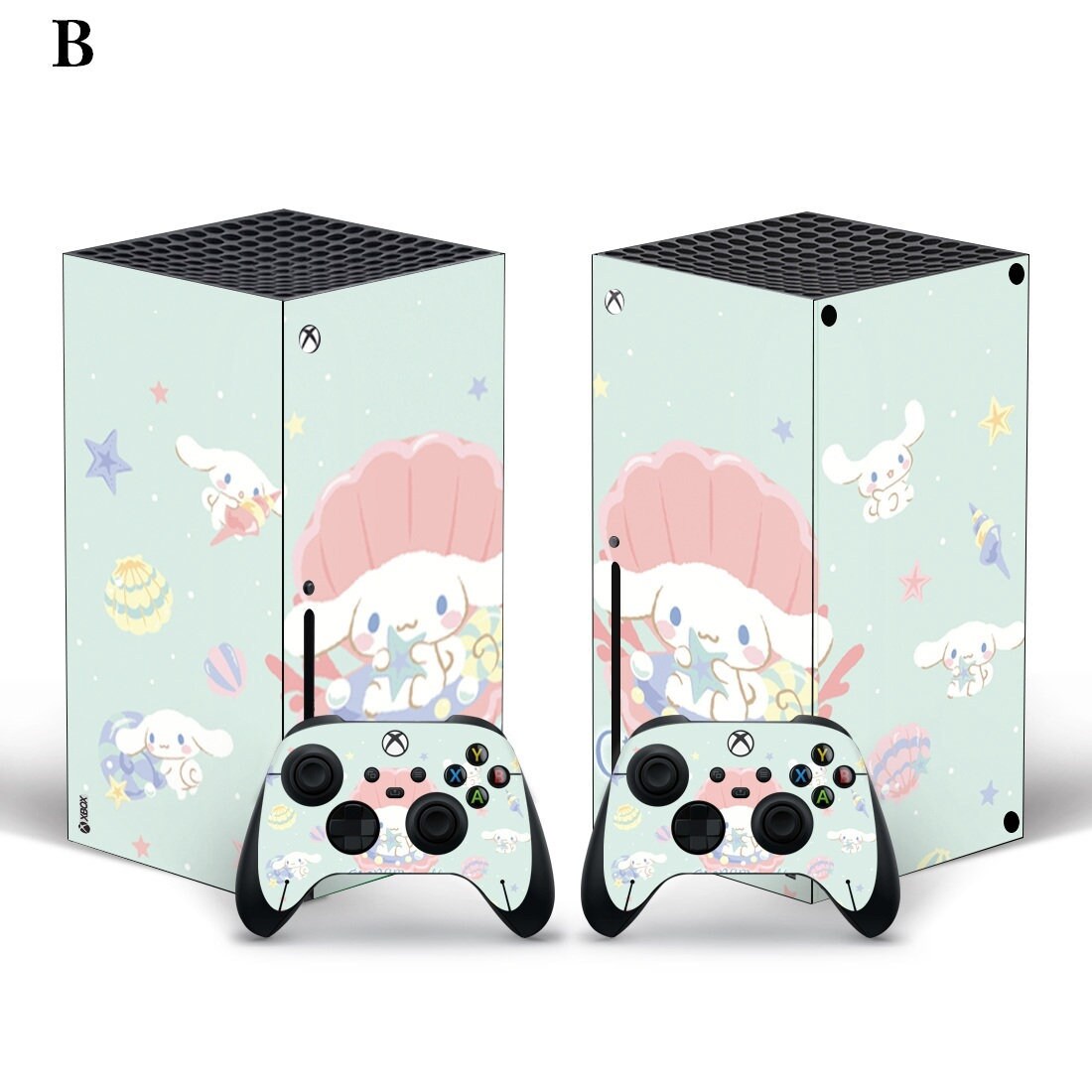 Cinnamoroll Skin Aufkleber für Xbox Series X Console and Etsy