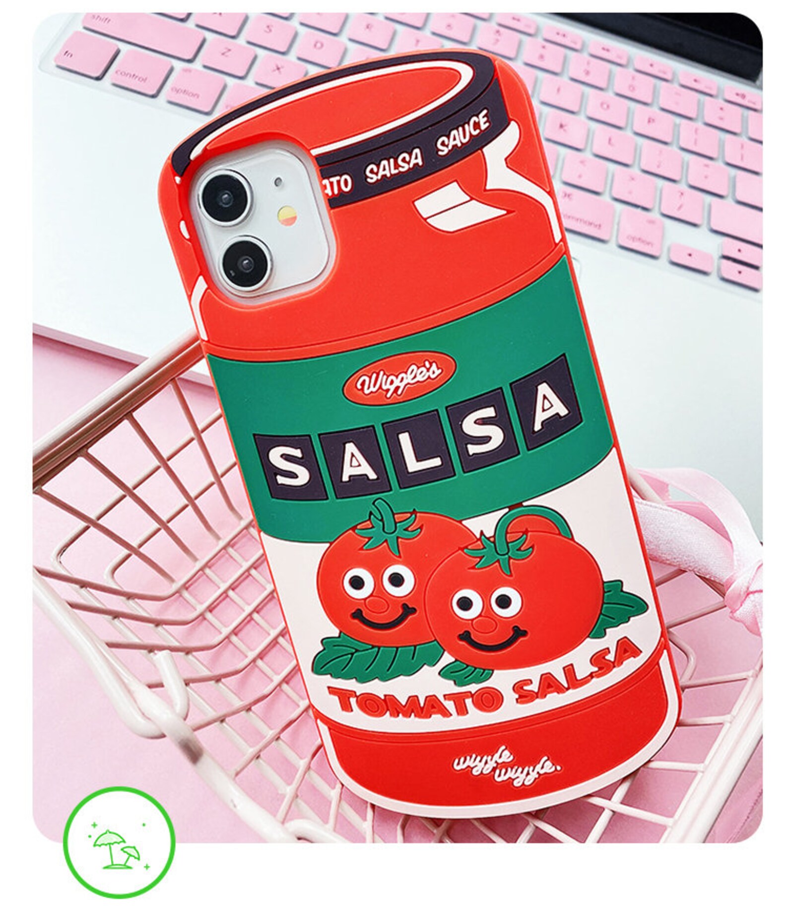 Food Salsa iPhone Case for iphone 78 Plus se2 x XS Max XR 11 Etsy