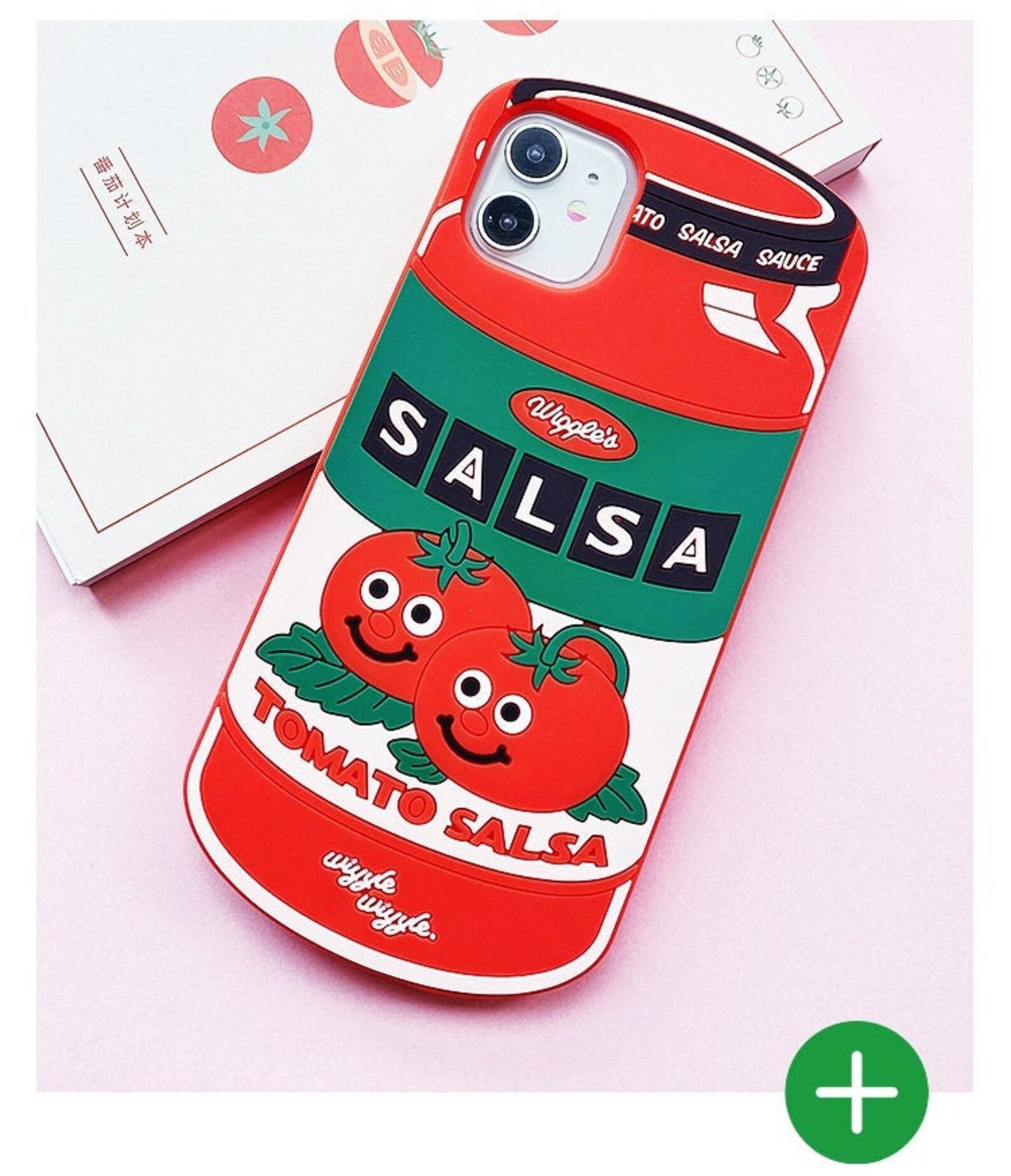 Food Salsa iPhone Case for iphone 78 Plus se2 x XS Max XR 11 Etsy