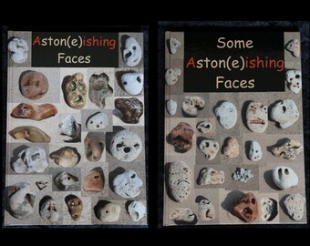 Rostros asombrosos, algunos rostros asombrosos - Fotolibros