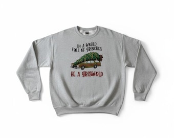 Christmas funny unisex sweatshirt