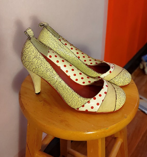 Irregular Choice Heels