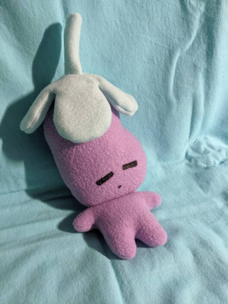 Omori Game Mr. Plantegg Plush 