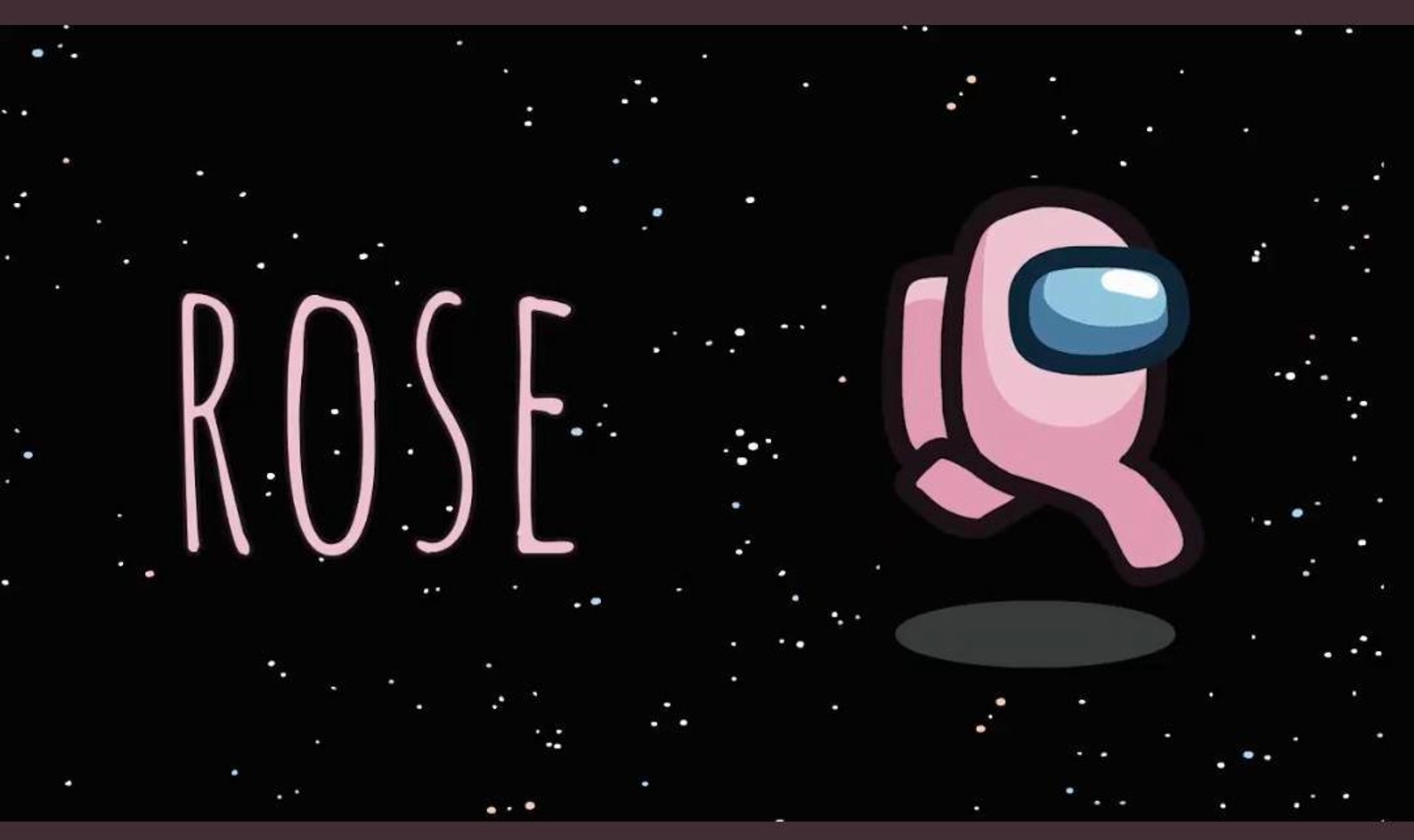 Rose-colored Among Us Avatar Plushes - Etsy Israel