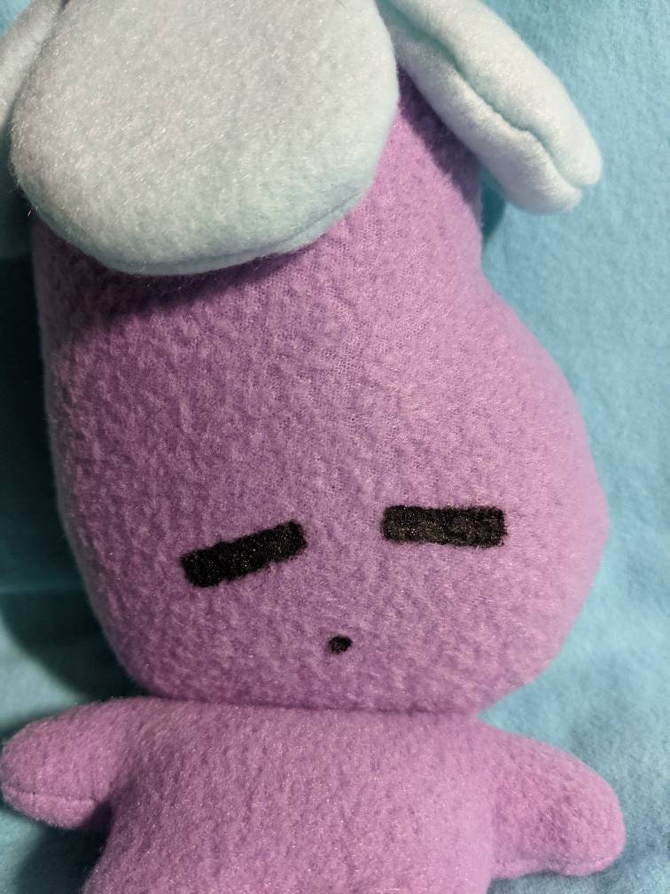 MR. PLANTEGG Plush – OMOCAT