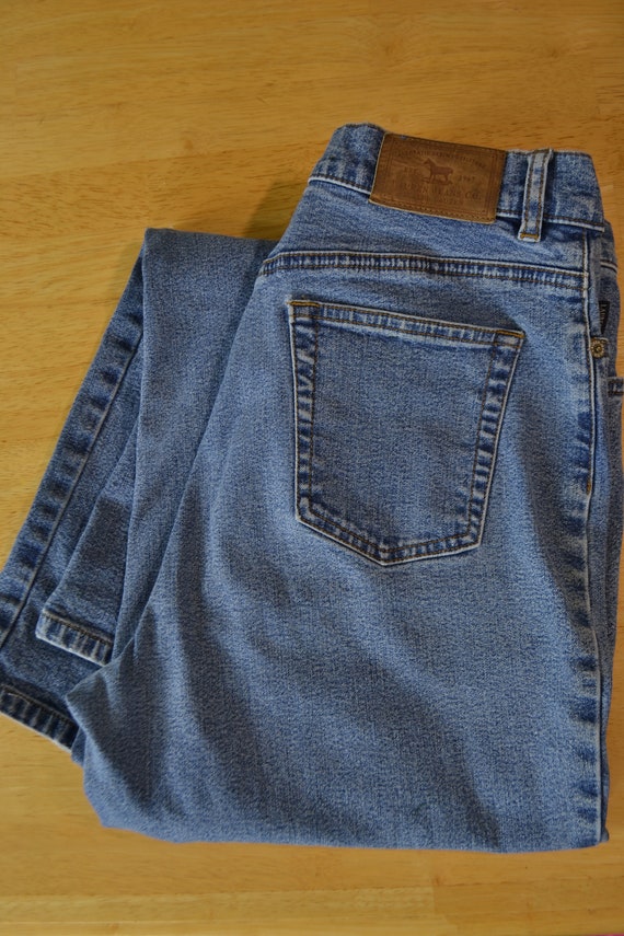 Ralph Lauren mom Jeans